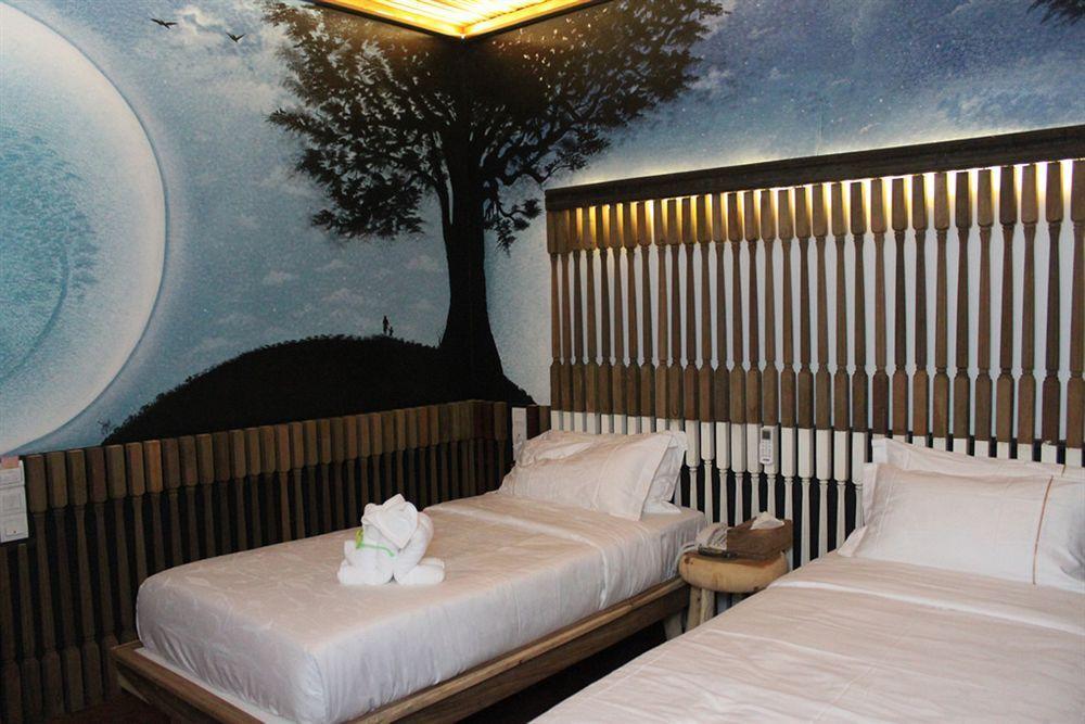 The Happy 8 Retreat @ Old Town Ipoh Hotel Ngoại thất bức ảnh