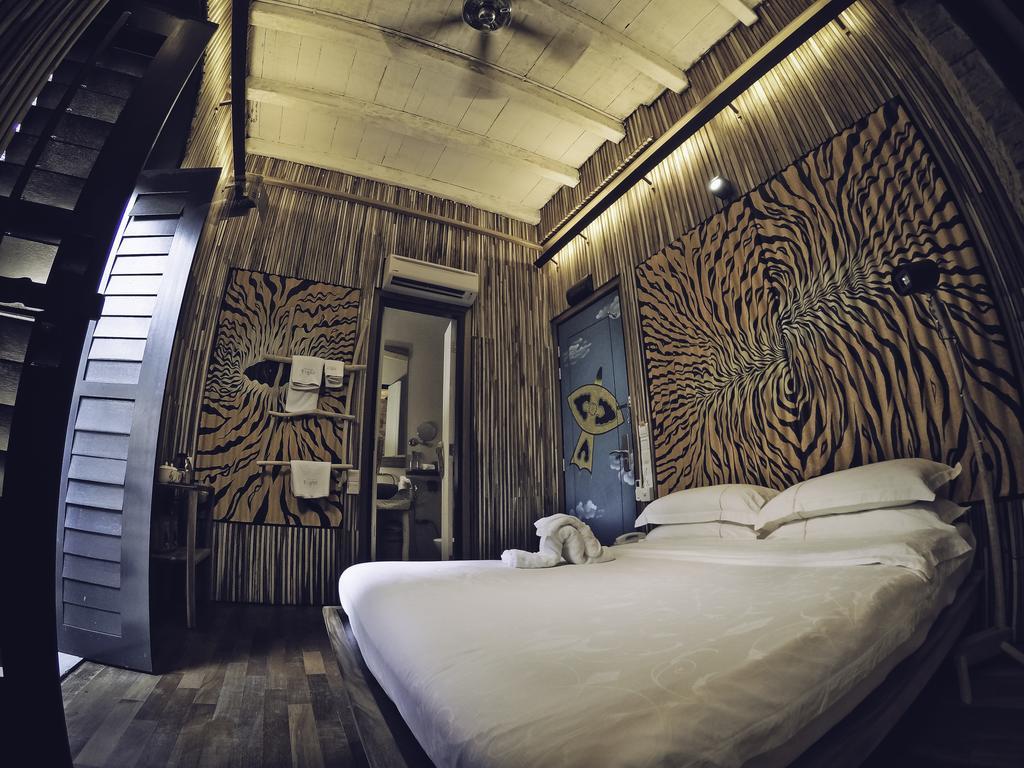 The Happy 8 Retreat @ Old Town Ipoh Hotel Ngoại thất bức ảnh
