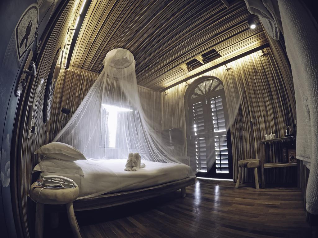 The Happy 8 Retreat @ Old Town Ipoh Hotel Ngoại thất bức ảnh