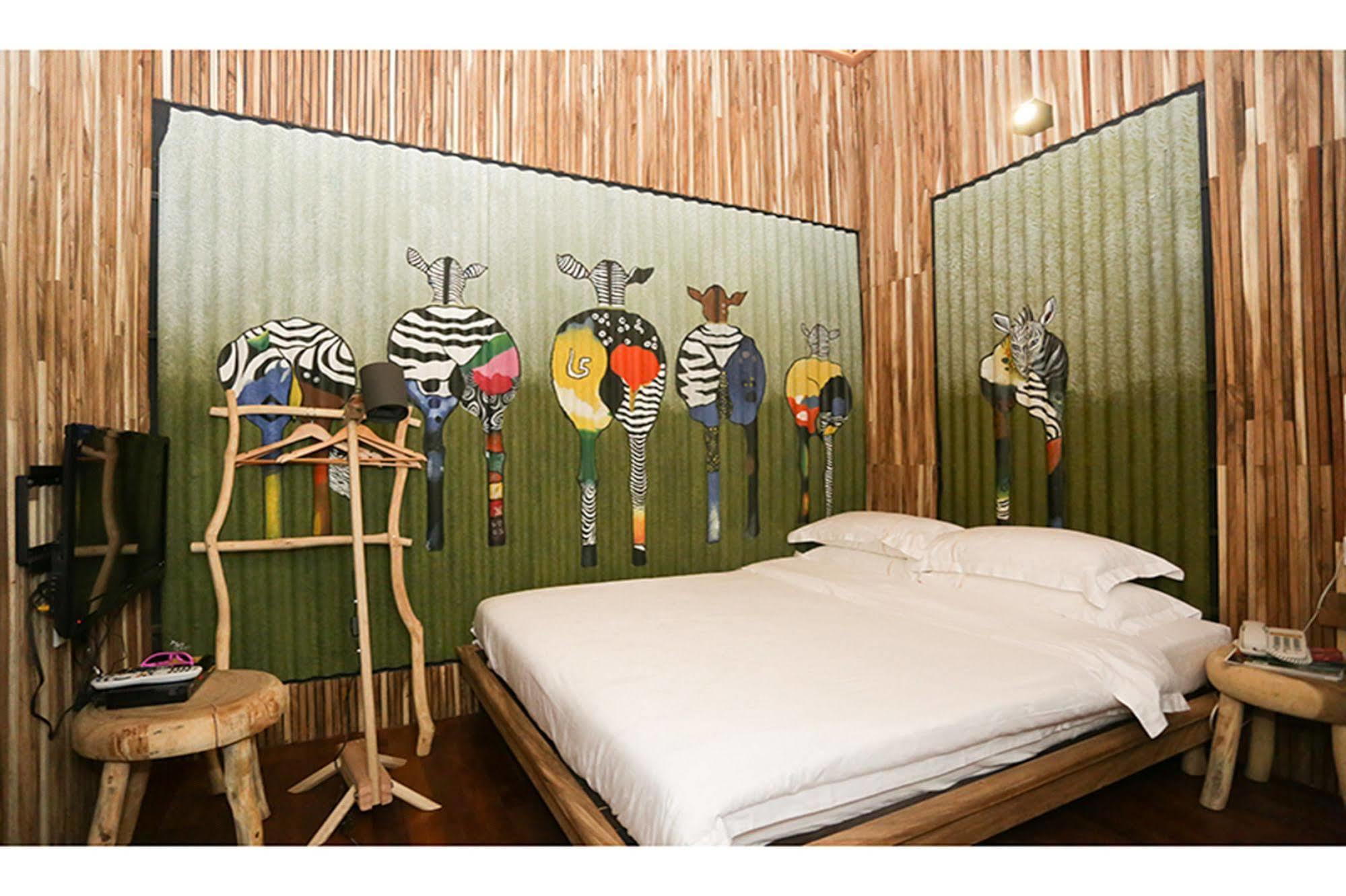 The Happy 8 Retreat @ Old Town Ipoh Hotel Ngoại thất bức ảnh